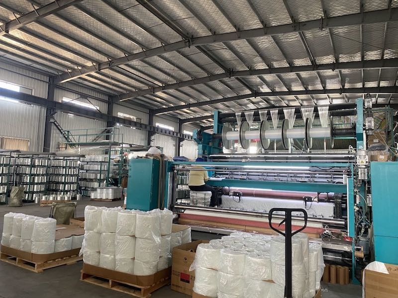 چین Anhui Jinjiuding Composites Co., Ltd. نمایه شرکت