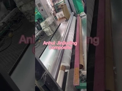 انتخاب های متعدد از پارچه فایبر گلاس UD مفید برای پروژه های FRP