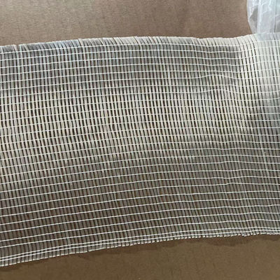 Unidirectional Fiberglass Fabric 227g/M2 Of Width 200mm Smooth Cutting For Huge Storage Tank
