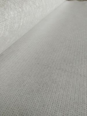Stitched Combo Fibreglass Surface Tissue Mat Wear Resisitance High Tensile