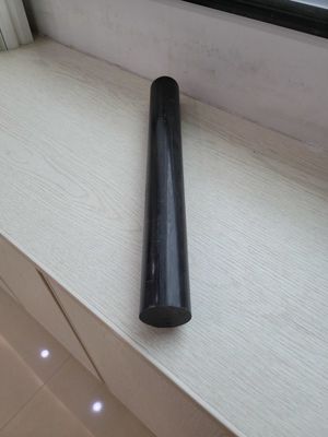 6mm 10mm 16mm Solid Fiberglass Rods Plastic Coated Weather Resistance