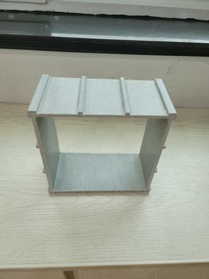 High Strength FRP Square Tube Electric Insulation 2.5 3 Inch