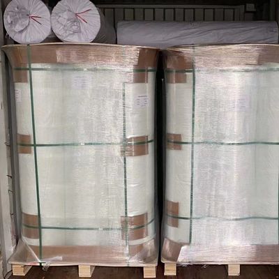 Stitched Combo Fibreglass Surface Tissue Mat Wear Resisitance High Tensile