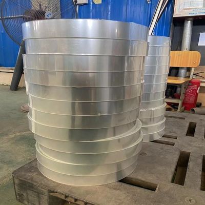 فیلمی پلی استری مقاوم به مواد شیمیایی برای جدا کردن لوله های پیچ و تاب فیلامنت GRP
