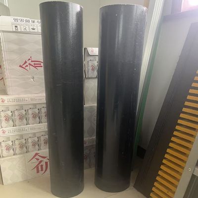 لوله بزرگ FRP با قطر 40x36 با سطح بسیار صاف، ضخامت دیواره 2 میلی‌متر، بیرون با استفاده از حصیر ترکیبی فایبرگلاس (رشته خرد شده + نمد پلی استر)، عالی برای زیرساخت