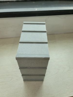 High Strength FRP Square Tube Electric Insulation 2.5 3 Inch