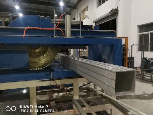 High Strength FRP Square Tube Electric Insulation 2.5 3 Inch