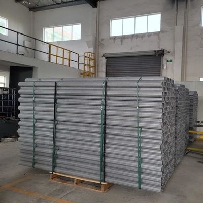 Antislip Fiberglass Hollow Rod FRP Plum Tube Corrosion Resistance