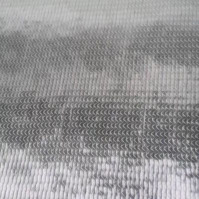 Single Latitudinal Unidirectional Fiberglass Fabric 0 Deg 1250g For Fishing Rod